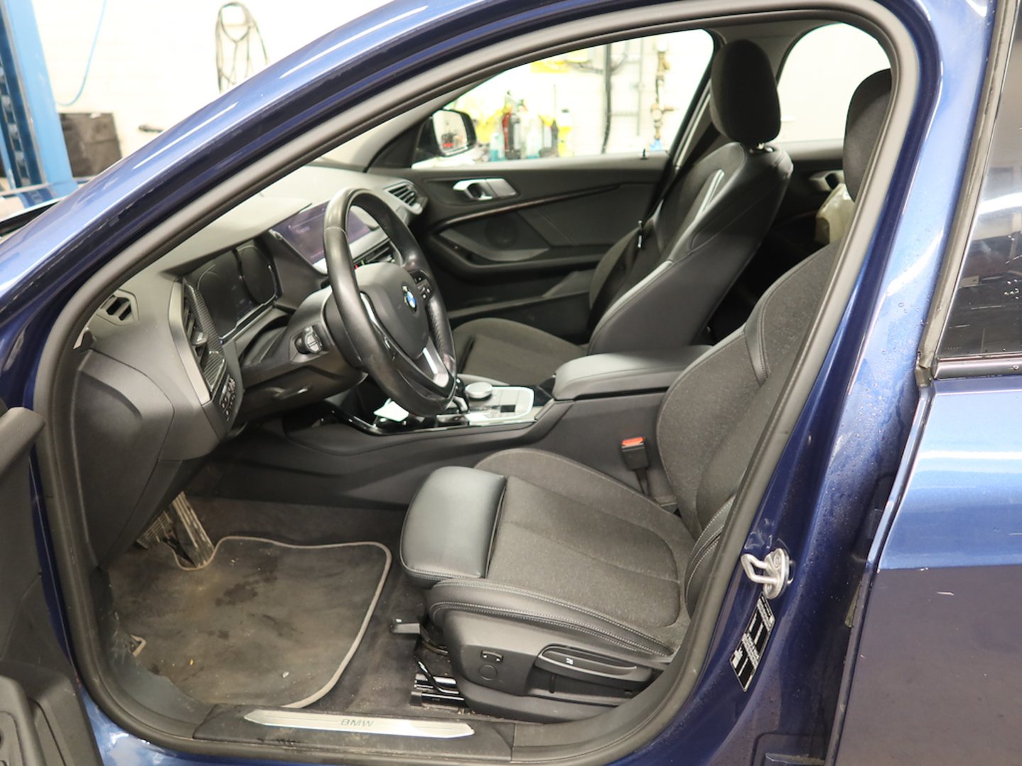 BMW 118 2021
