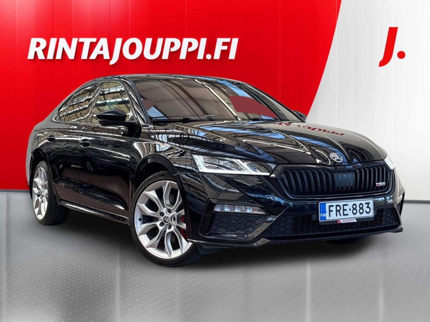 SKODA Octavia 1
