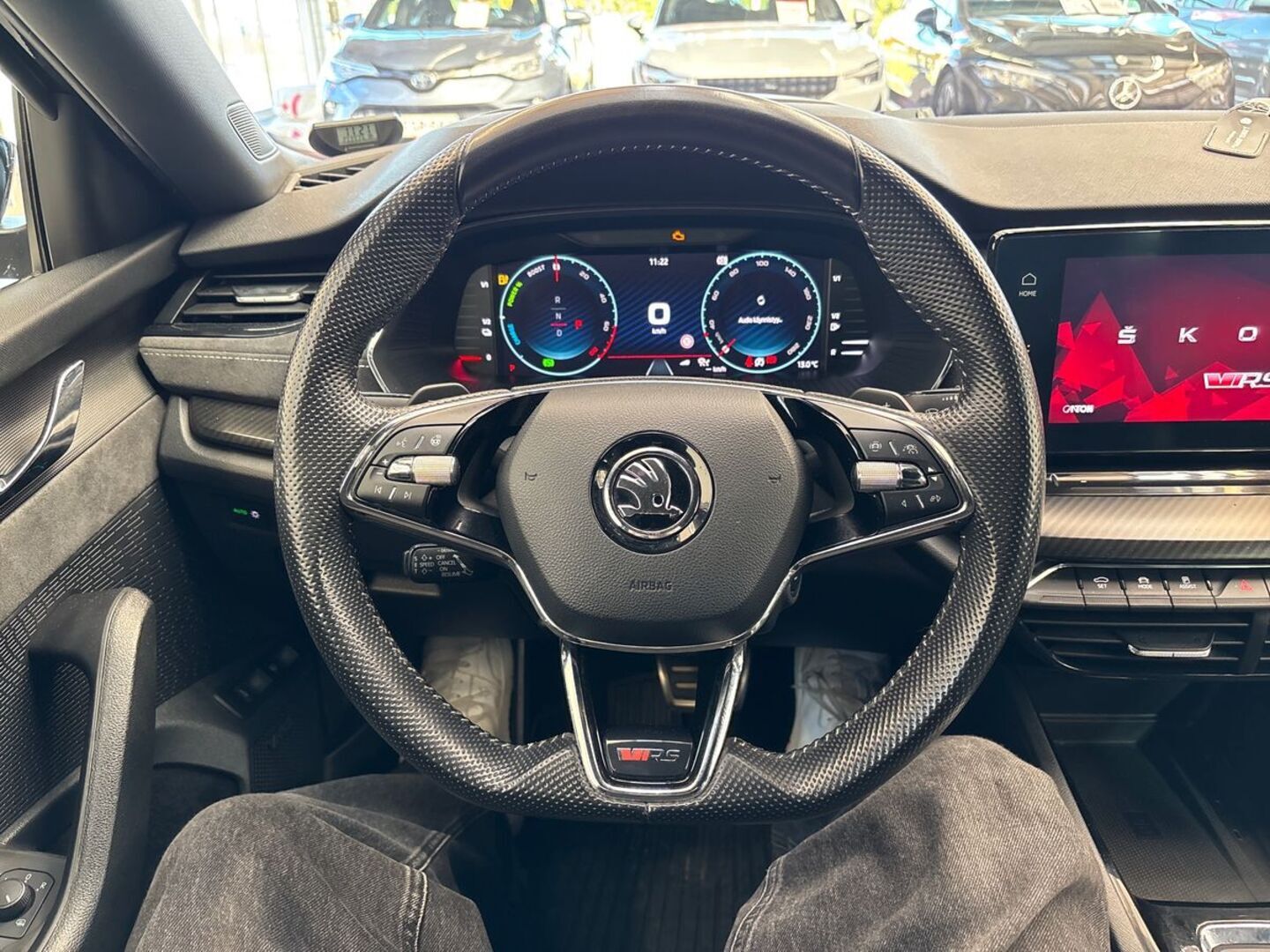 SKODA Octavia 19