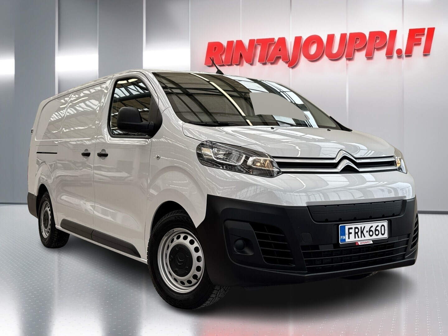 CITROEN e-Jumpy 2024
