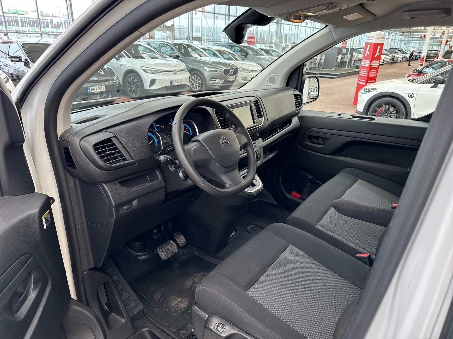 CITROEN e-Jumpy 2024