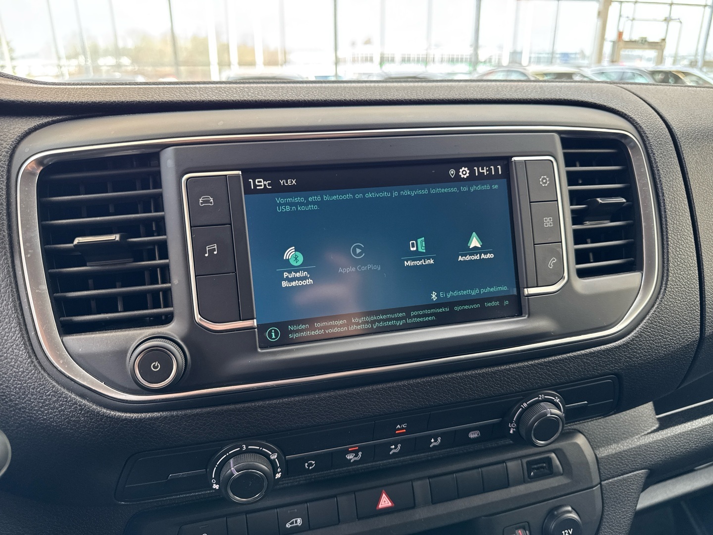 CITROEN e-Jumpy 2024