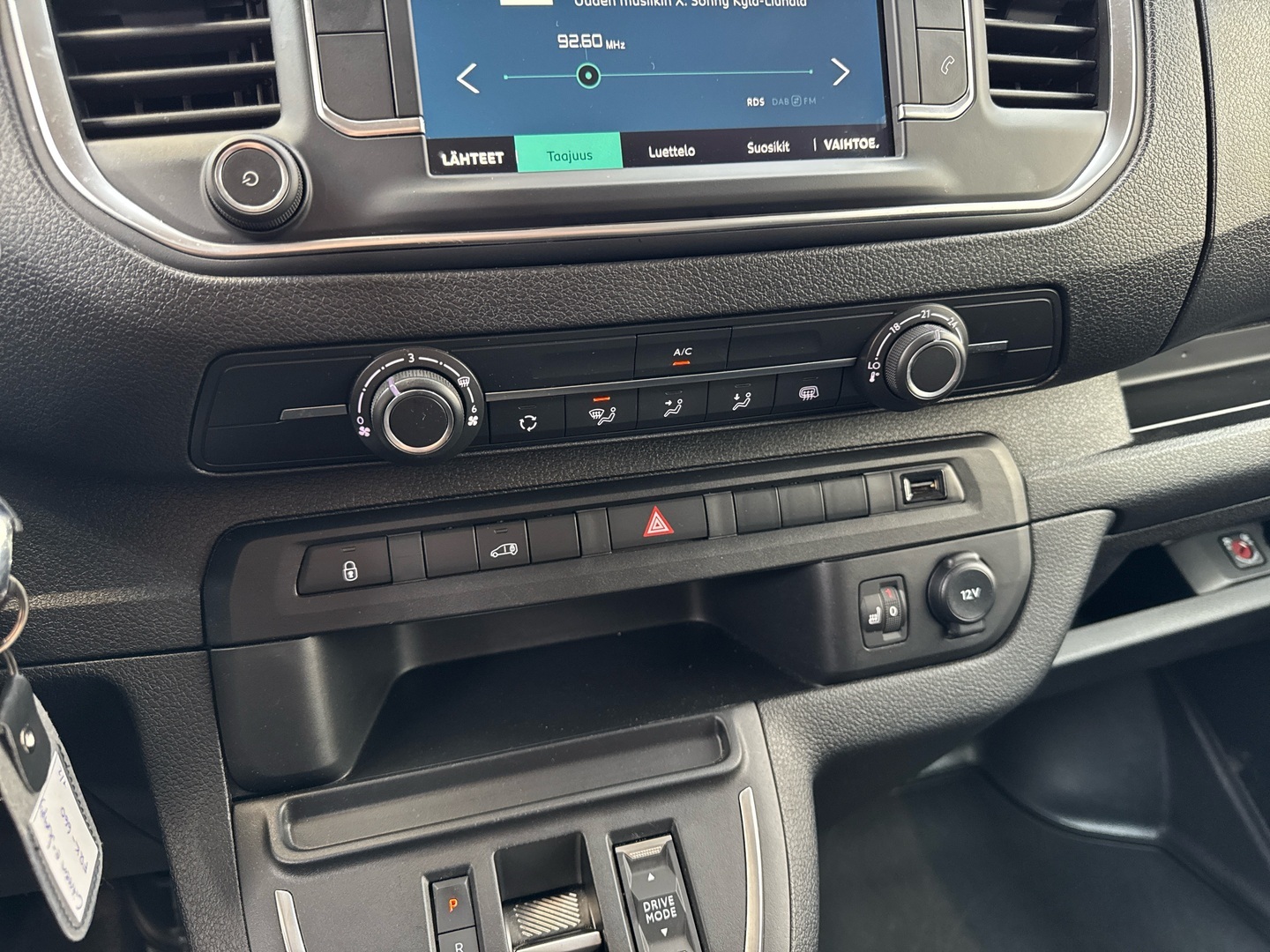 CITROEN e-Jumpy 2024