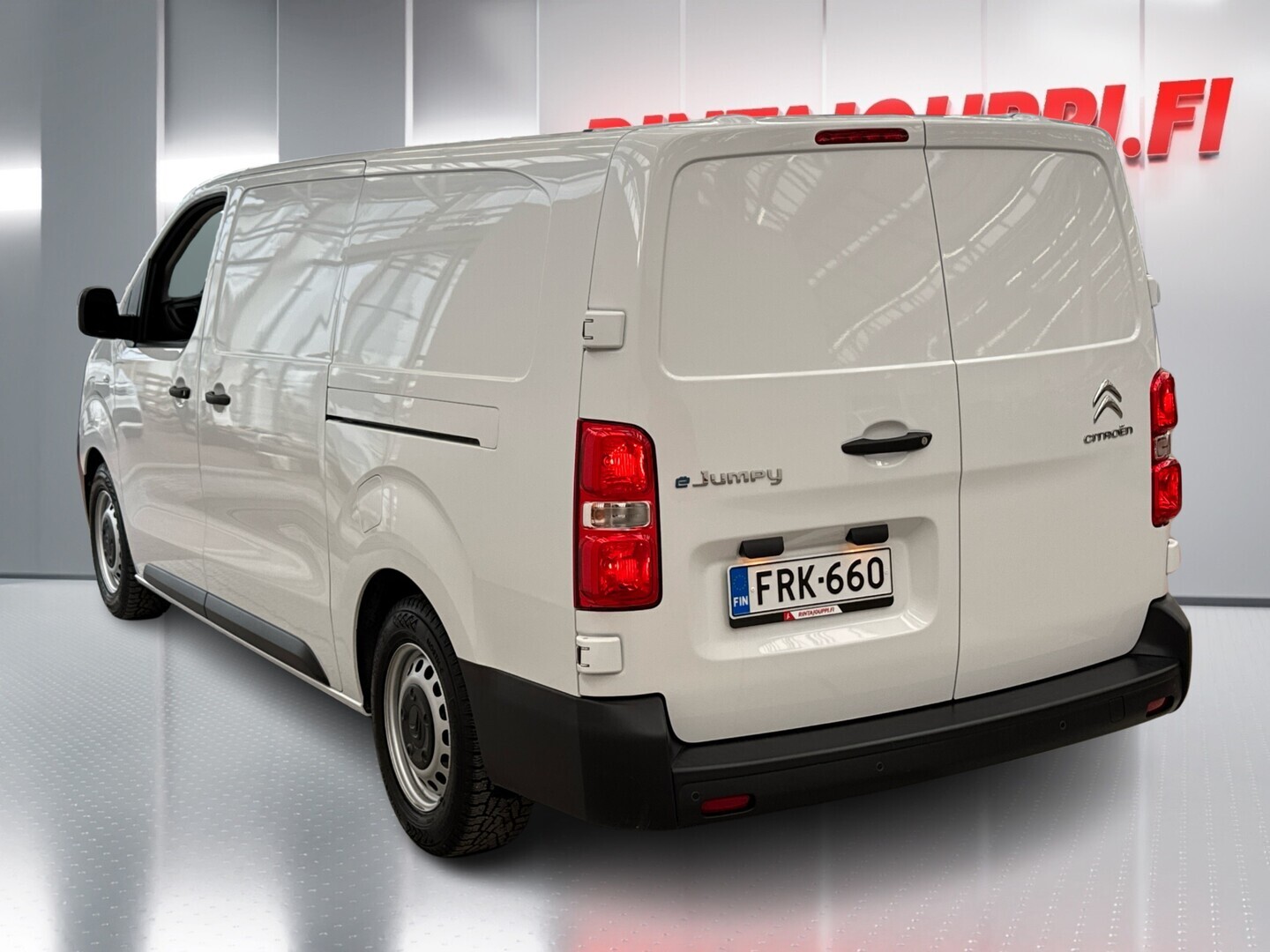 CITROEN e-Jumpy 2024