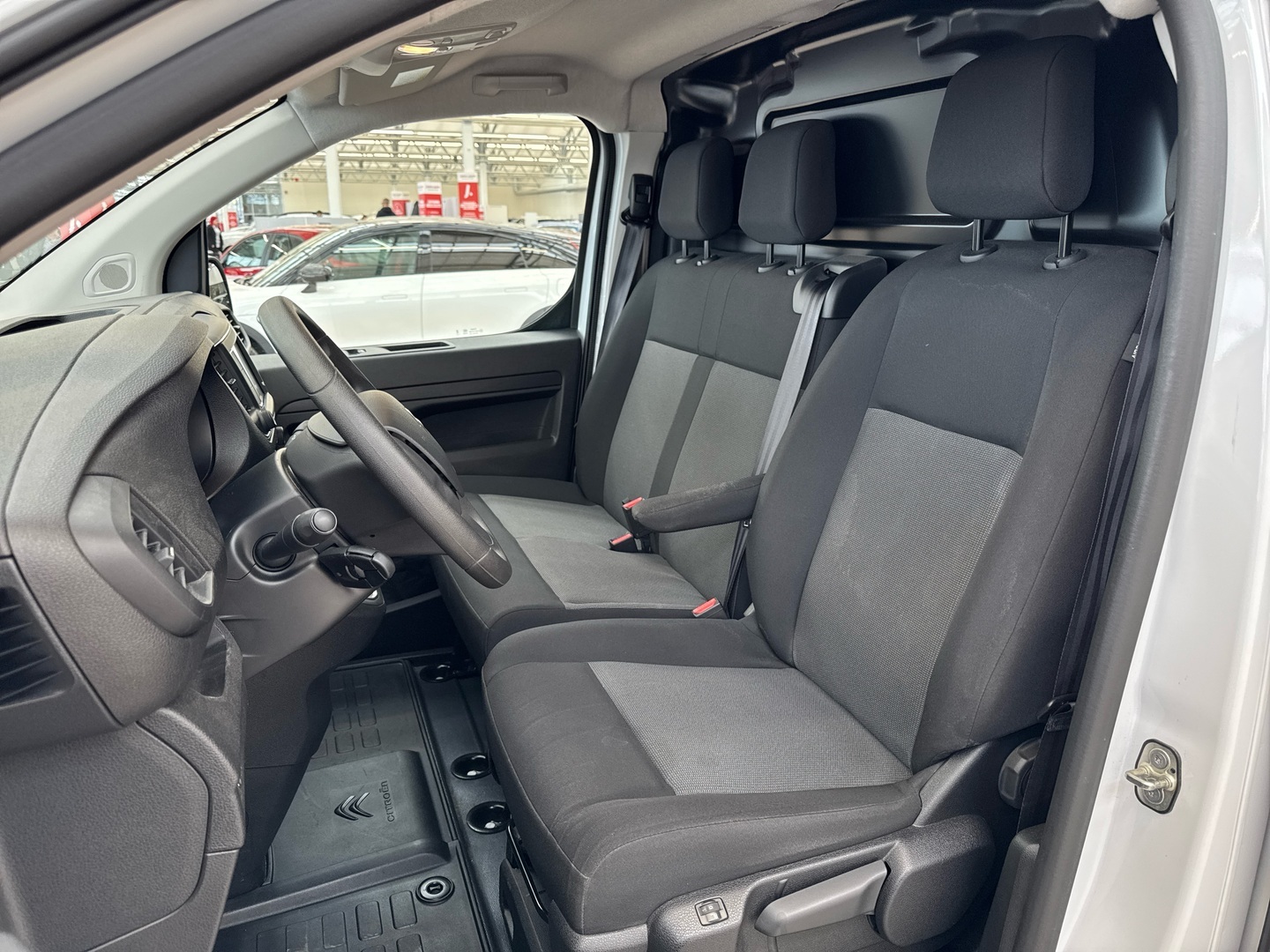 CITROEN e-Jumpy 2024