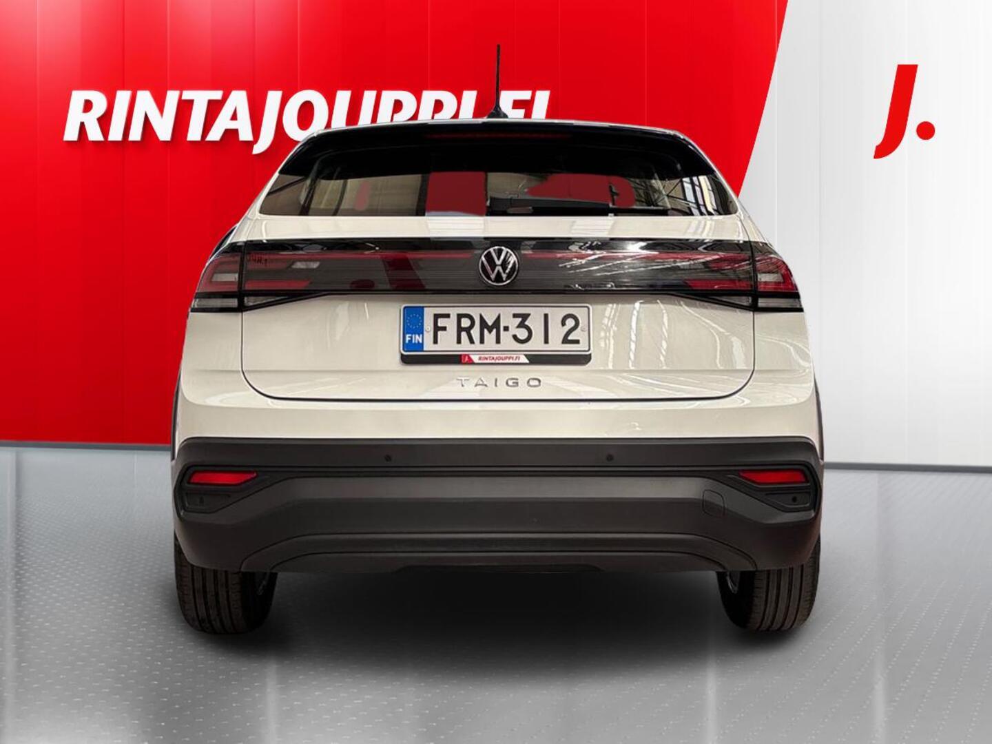 VOLKSWAGEN Taigo 5