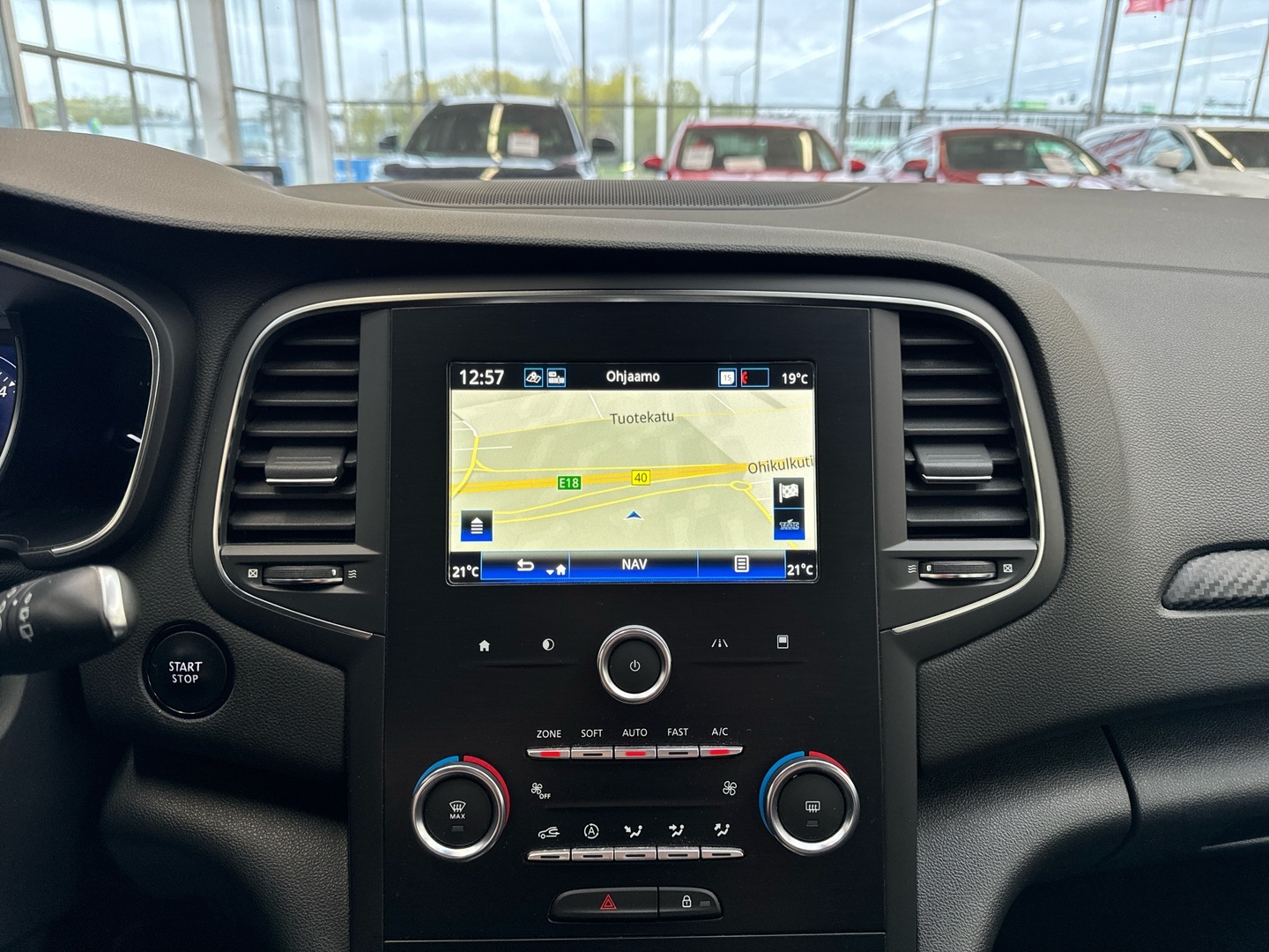 RENAULT Megane 2020