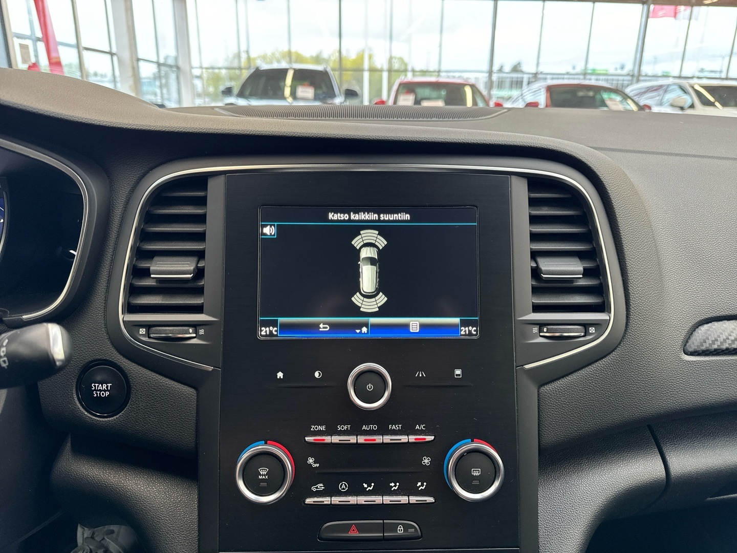 RENAULT Megane 2020