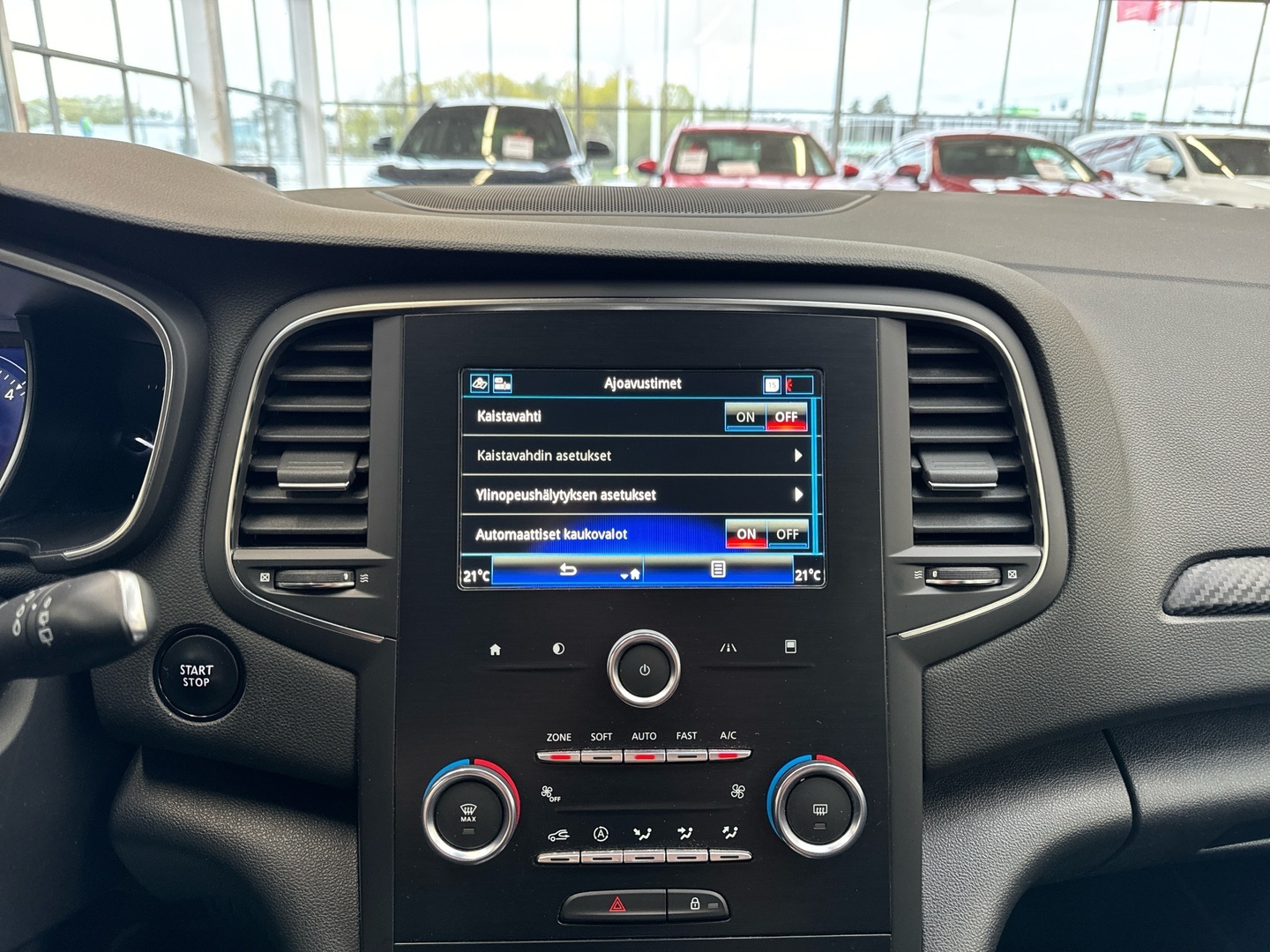 RENAULT Megane 2020