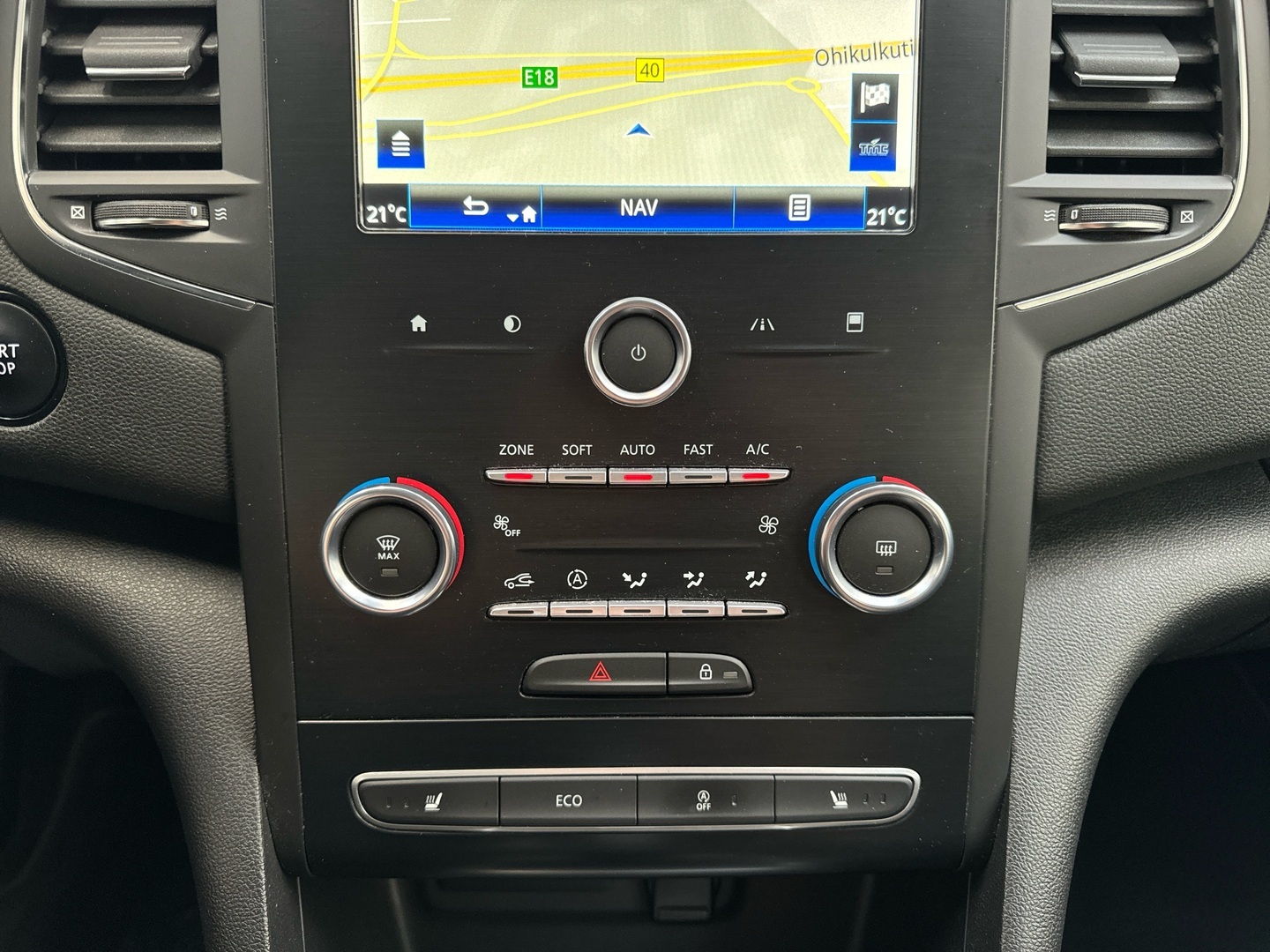 RENAULT Megane 2020