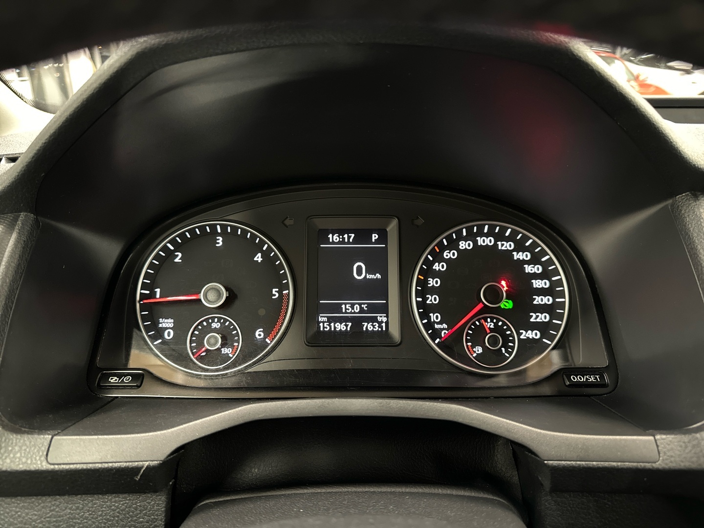 VOLKSWAGEN Caddy Maxi 2019