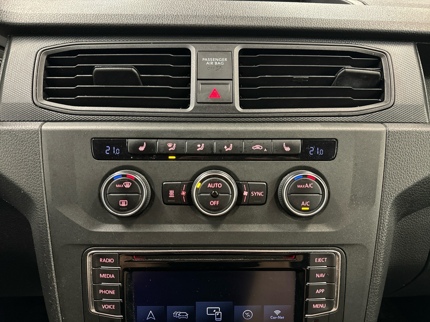 VOLKSWAGEN Caddy Maxi 2019