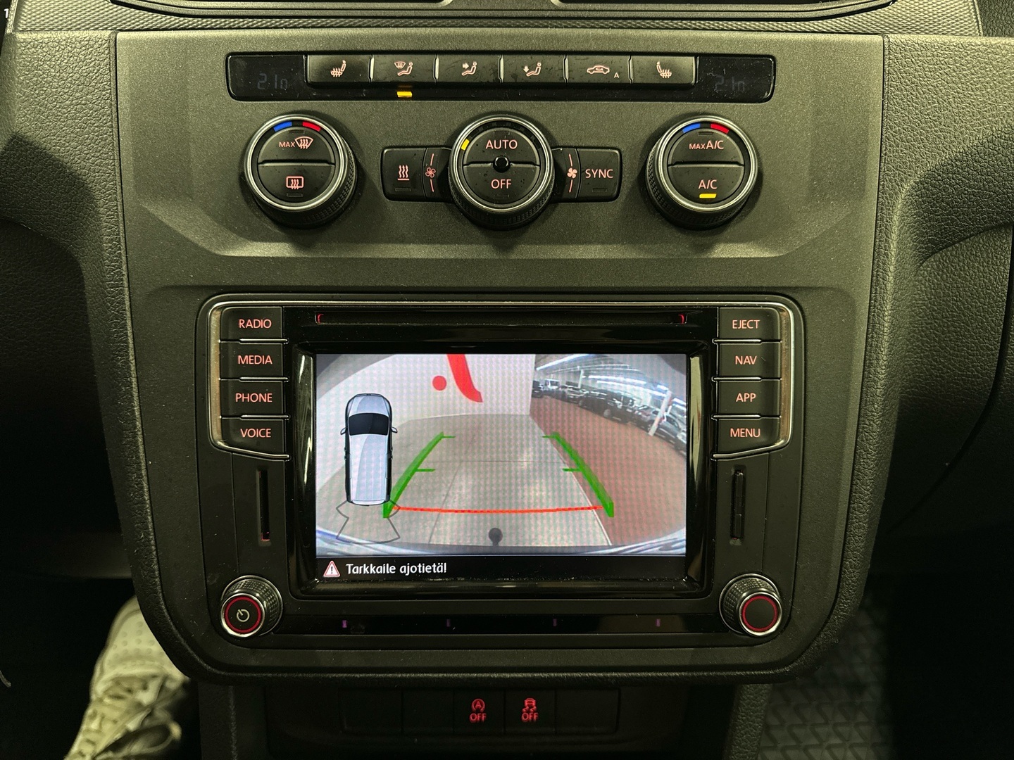 VOLKSWAGEN Caddy Maxi 2019