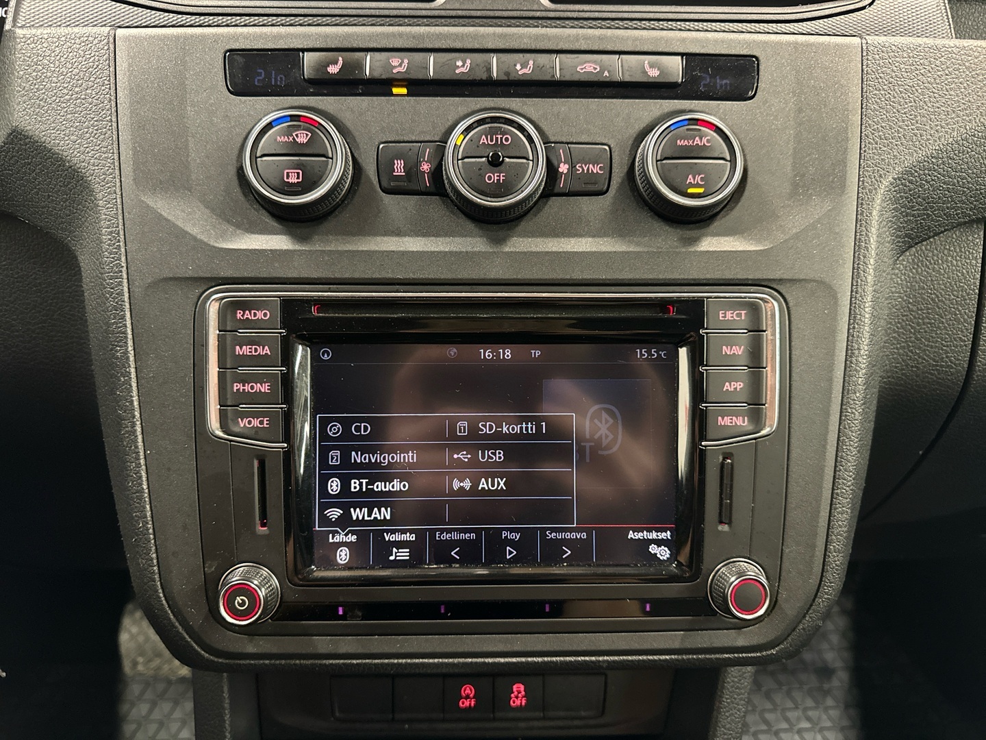 VOLKSWAGEN Caddy Maxi 2019