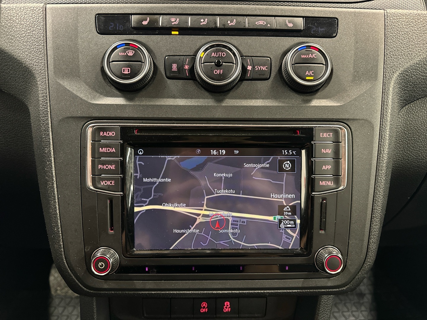 VOLKSWAGEN Caddy Maxi 2019