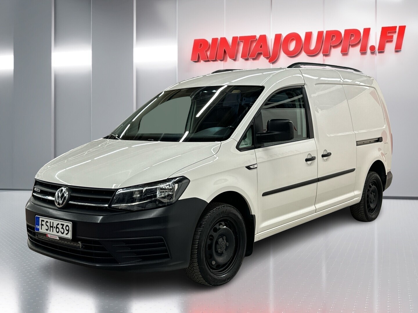 VOLKSWAGEN Caddy Maxi 2019
