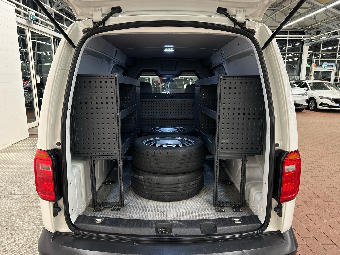 VOLKSWAGEN Caddy Maxi 2019