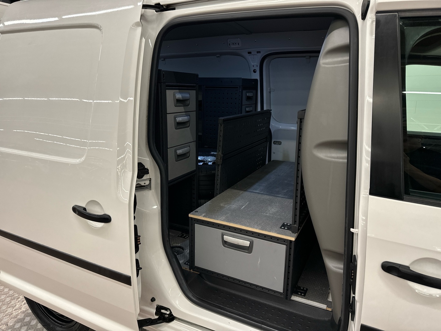 VOLKSWAGEN Caddy Maxi 2019