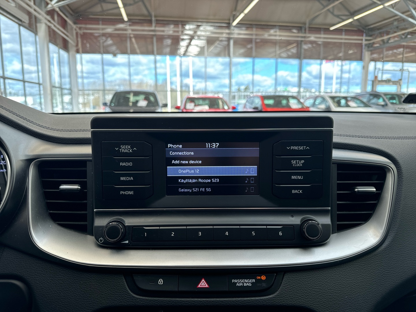 KIA Ceed 2023