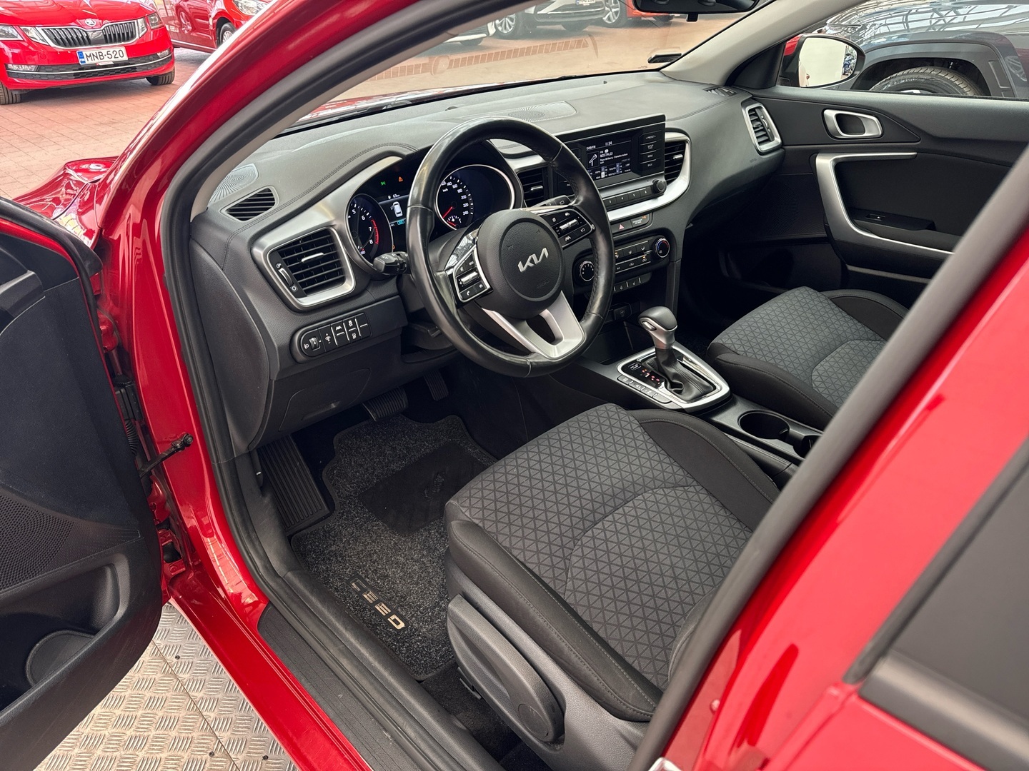 KIA Ceed 2023
