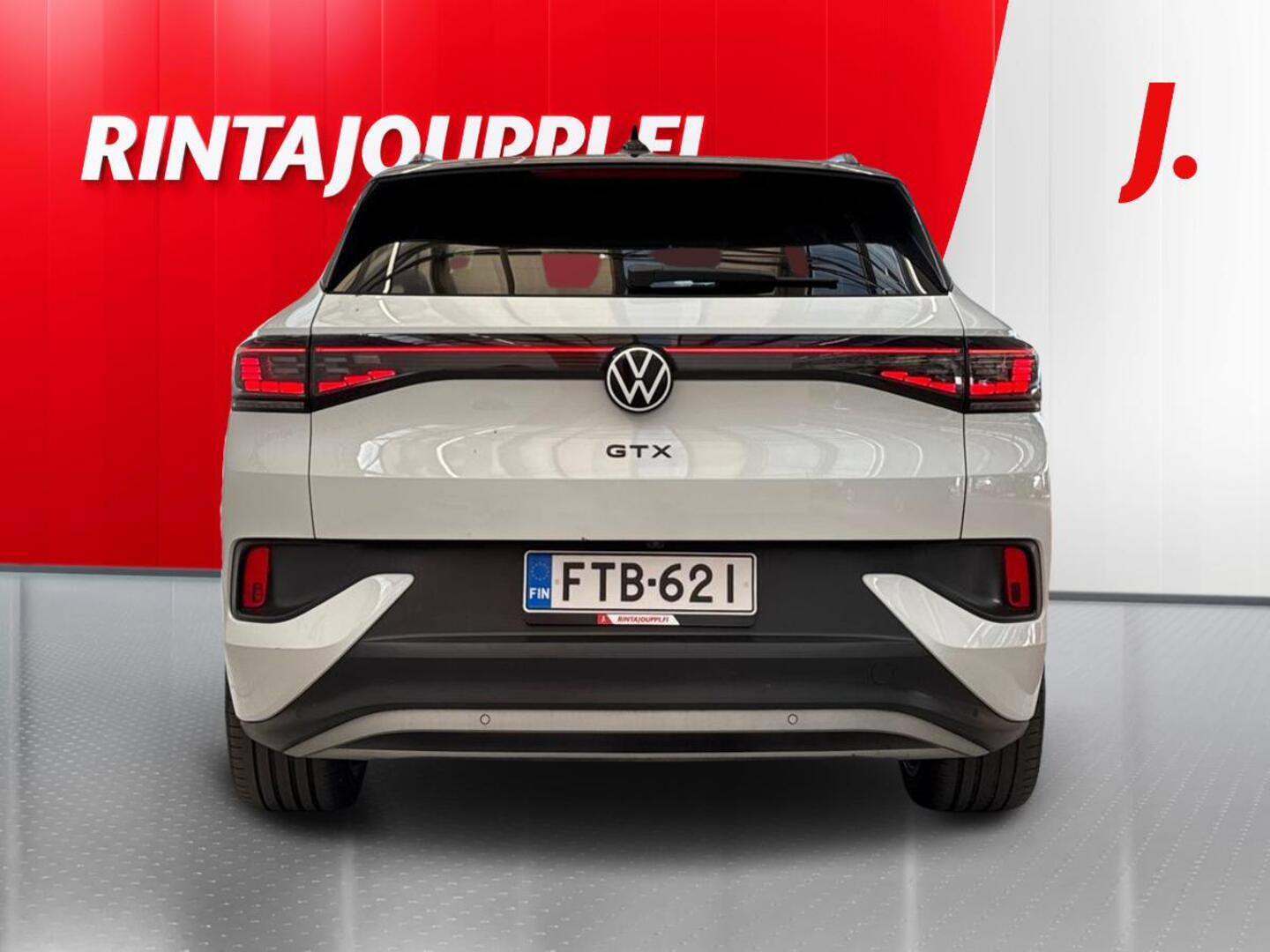 VOLKSWAGEN ID.4 2022