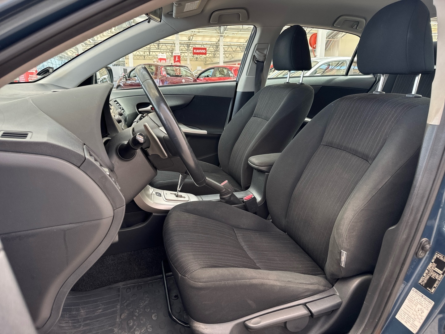 TOYOTA Corolla 10