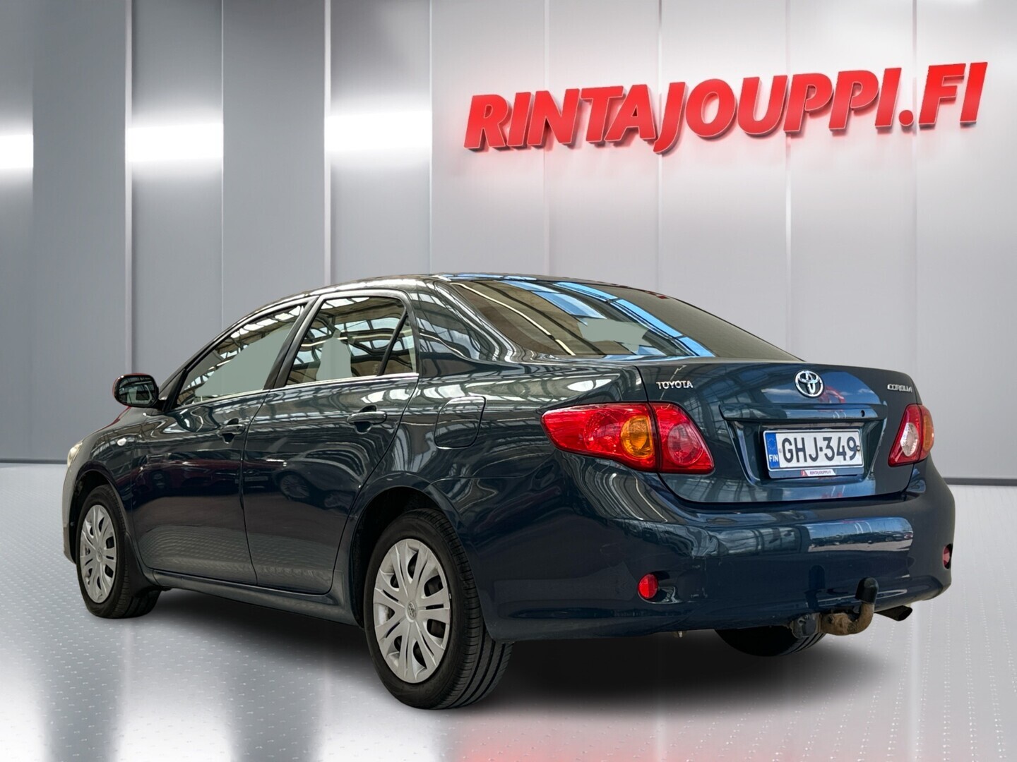TOYOTA Corolla 3