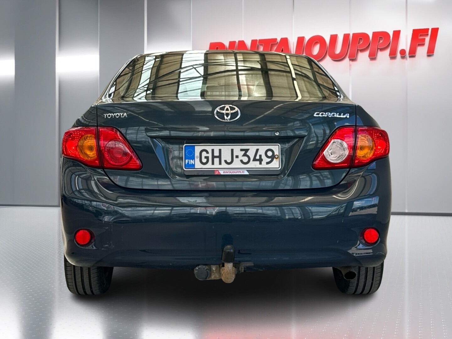 TOYOTA Corolla 4