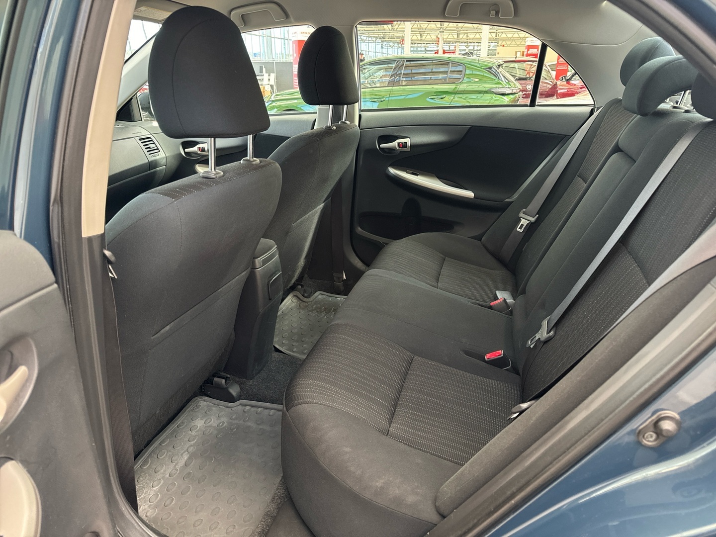 TOYOTA Corolla 7