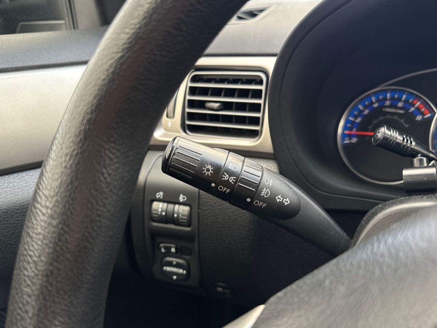 SUBARU Forester 2009