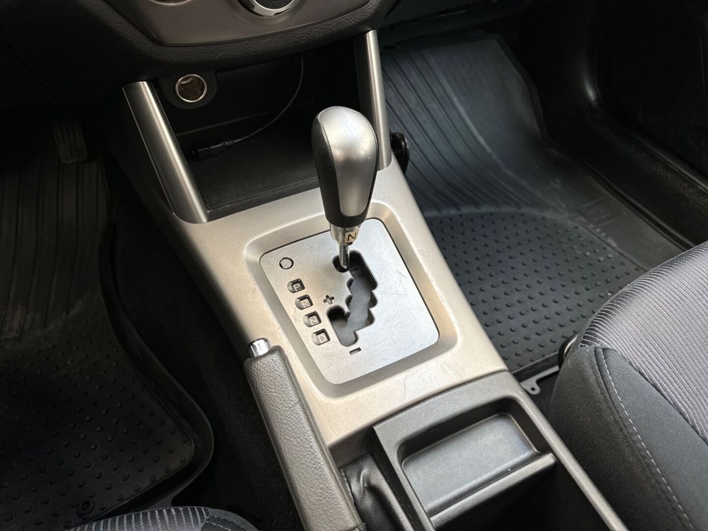 SUBARU Forester 2009