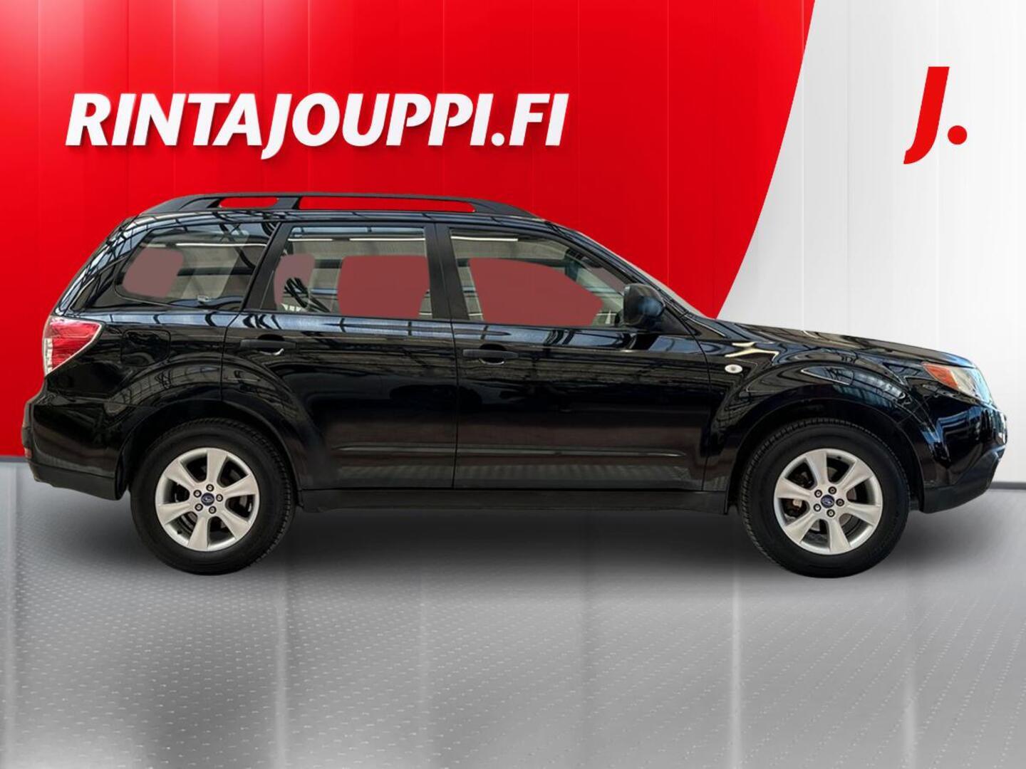 SUBARU Forester 2009