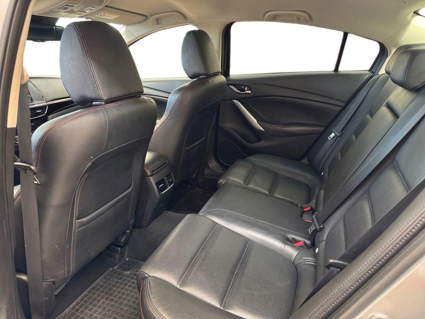 MAZDA Mazda6 2014