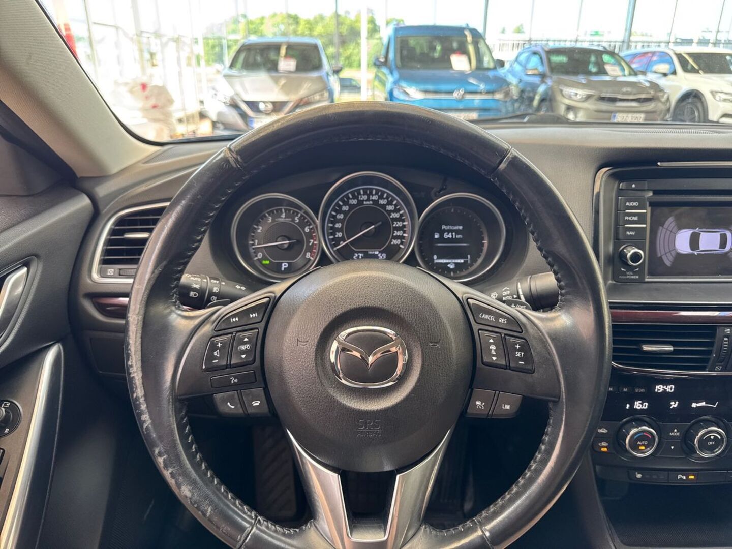 MAZDA Mazda6 2014