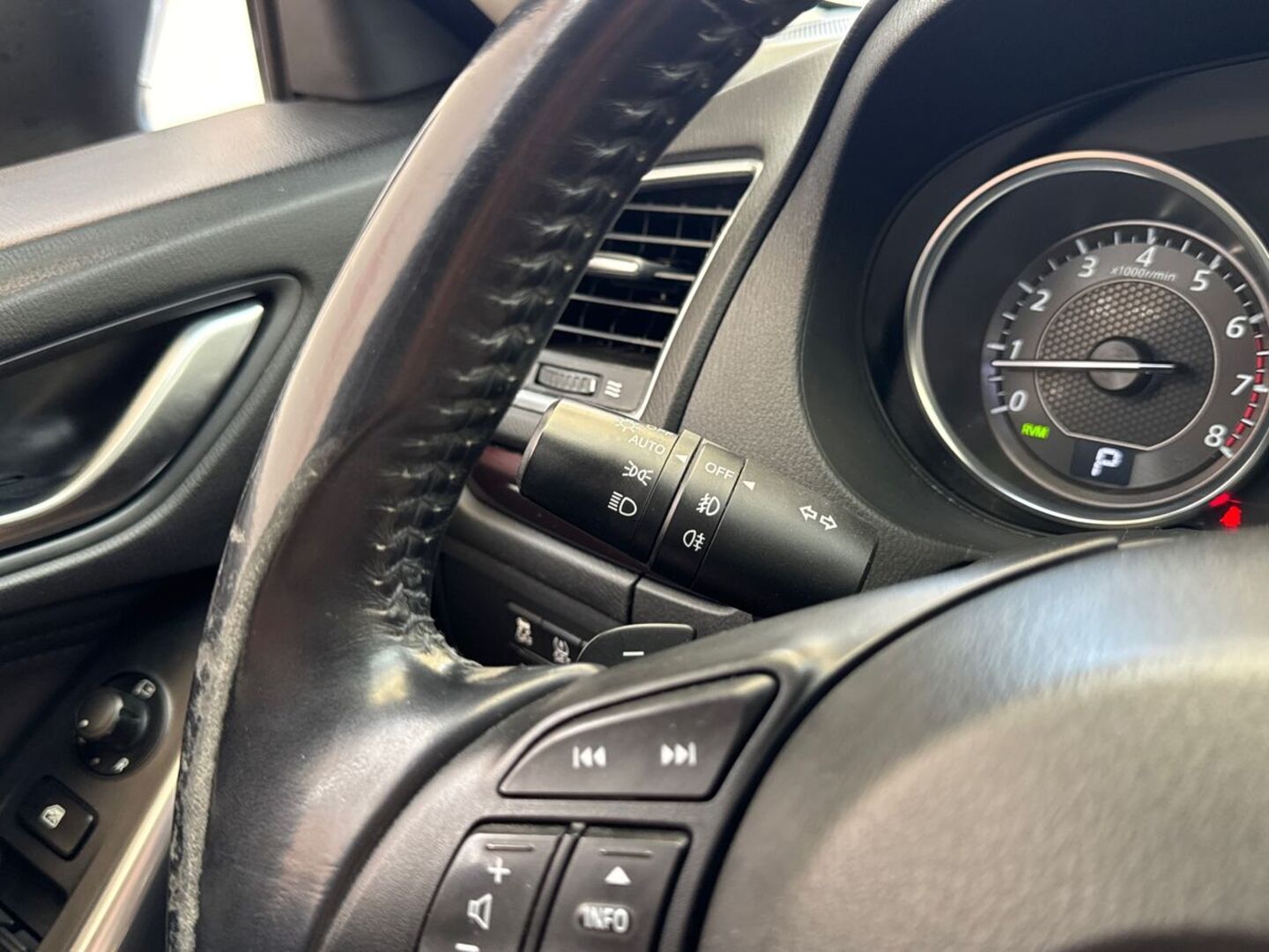 MAZDA Mazda6 2014