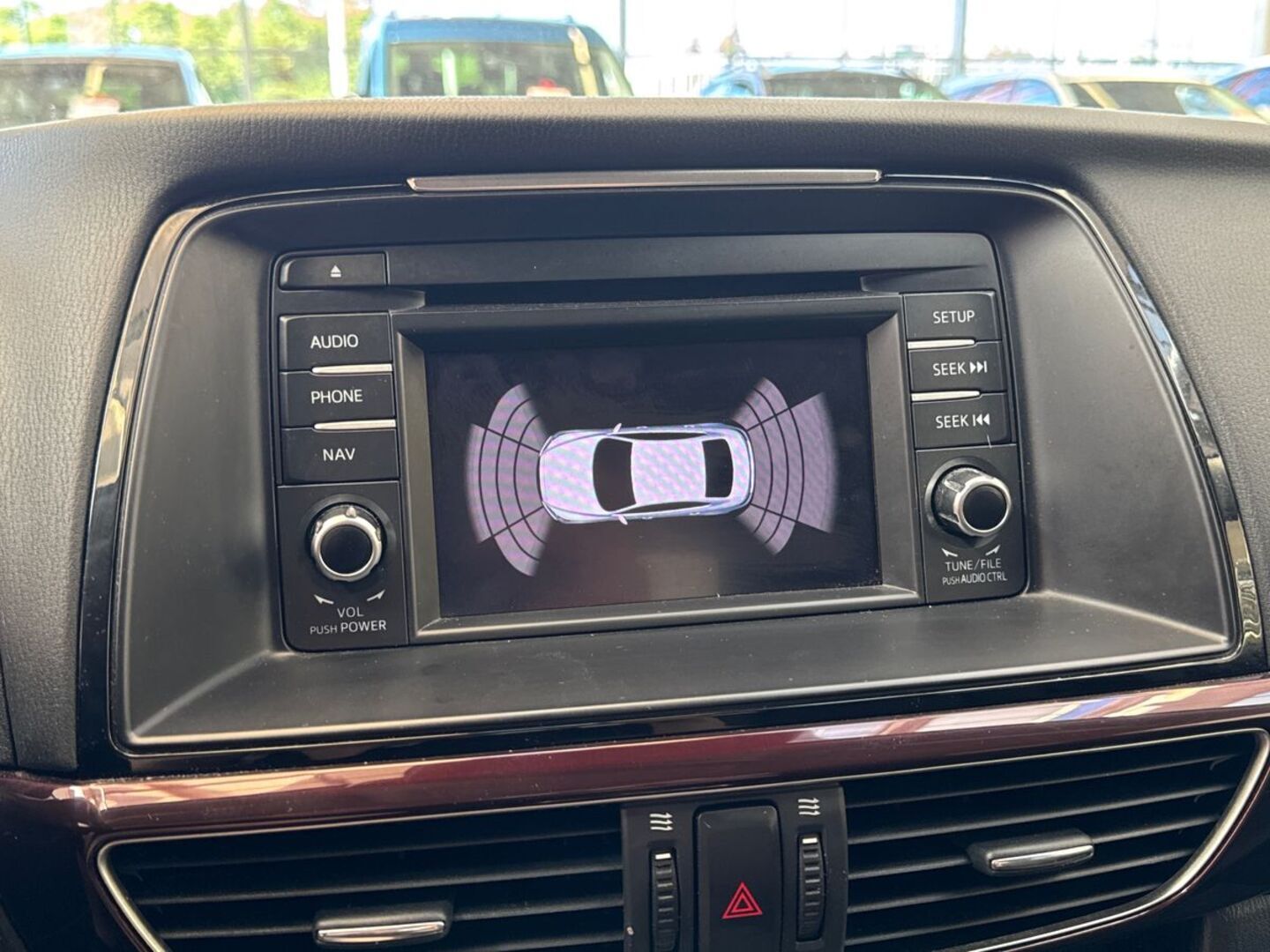 MAZDA Mazda6 2014
