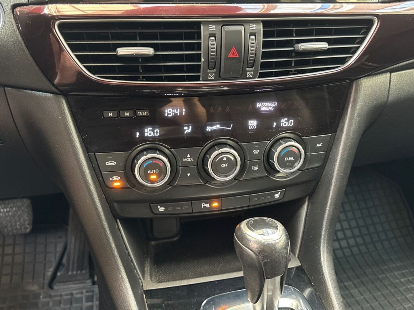 MAZDA Mazda6 2014