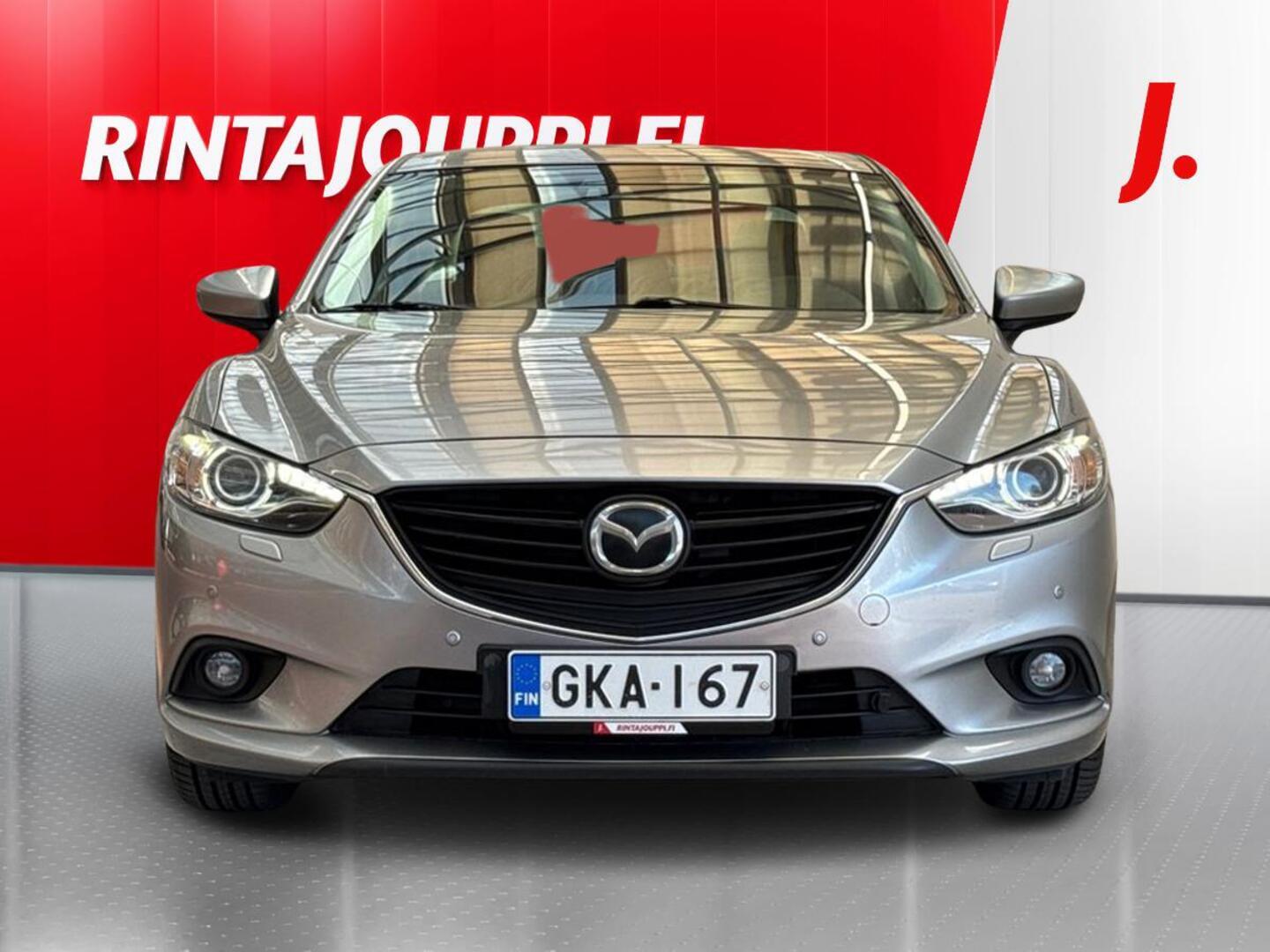 MAZDA Mazda6 2014