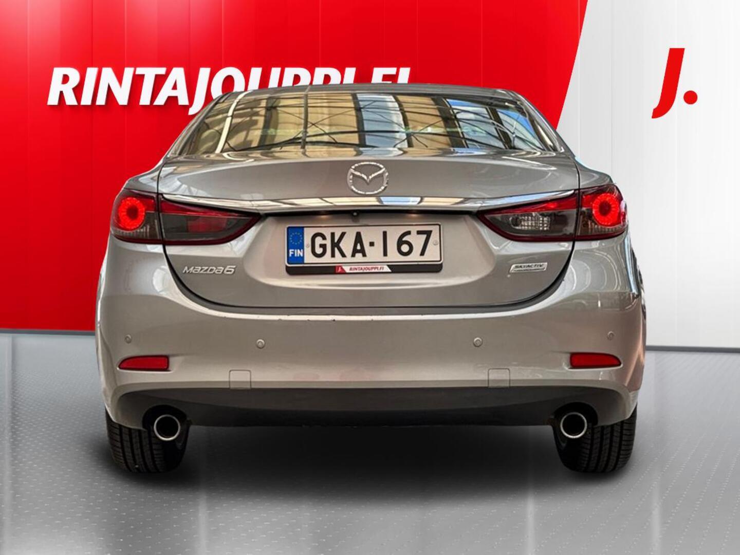 MAZDA Mazda6 2014