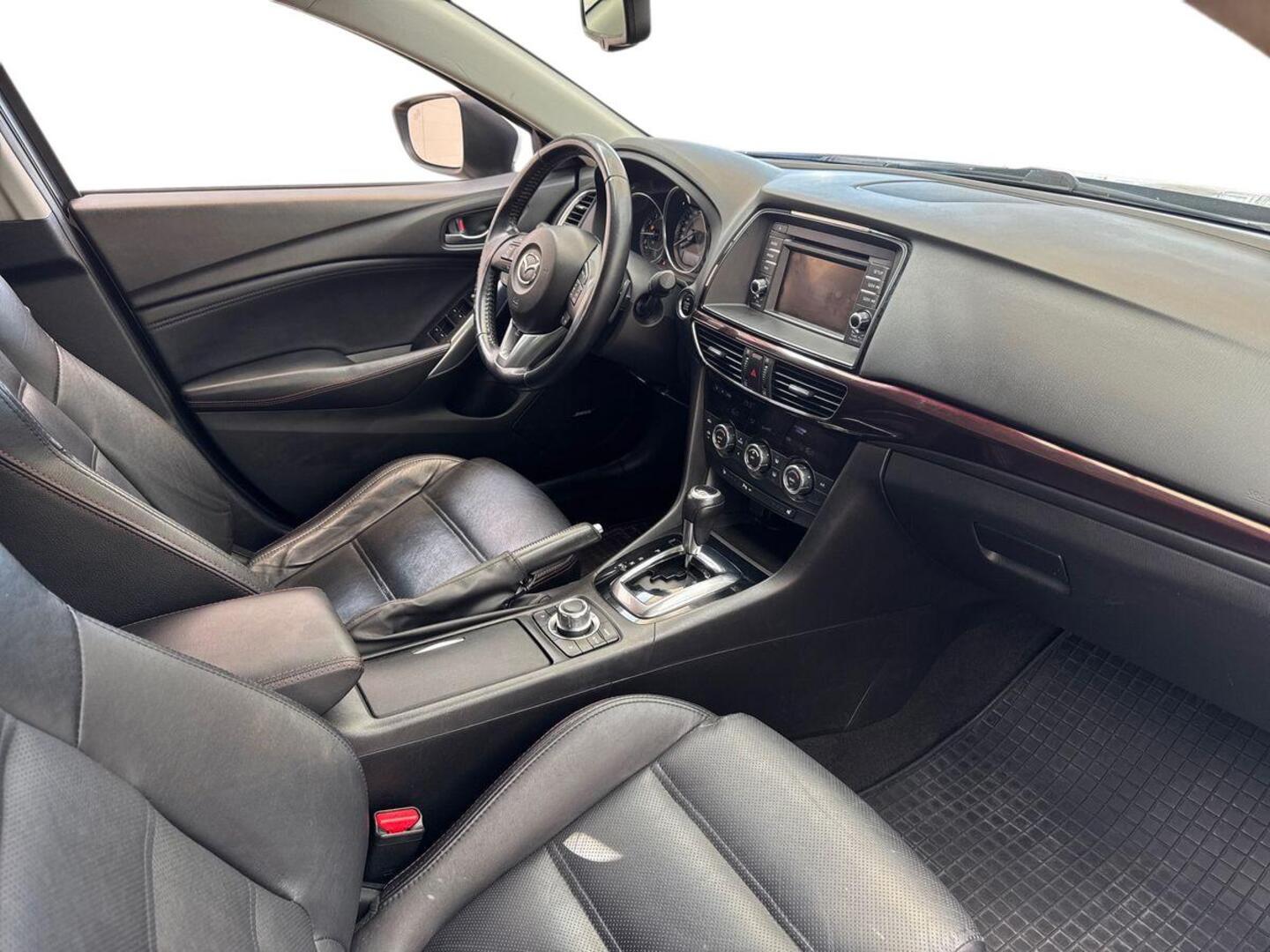 MAZDA Mazda6 2014