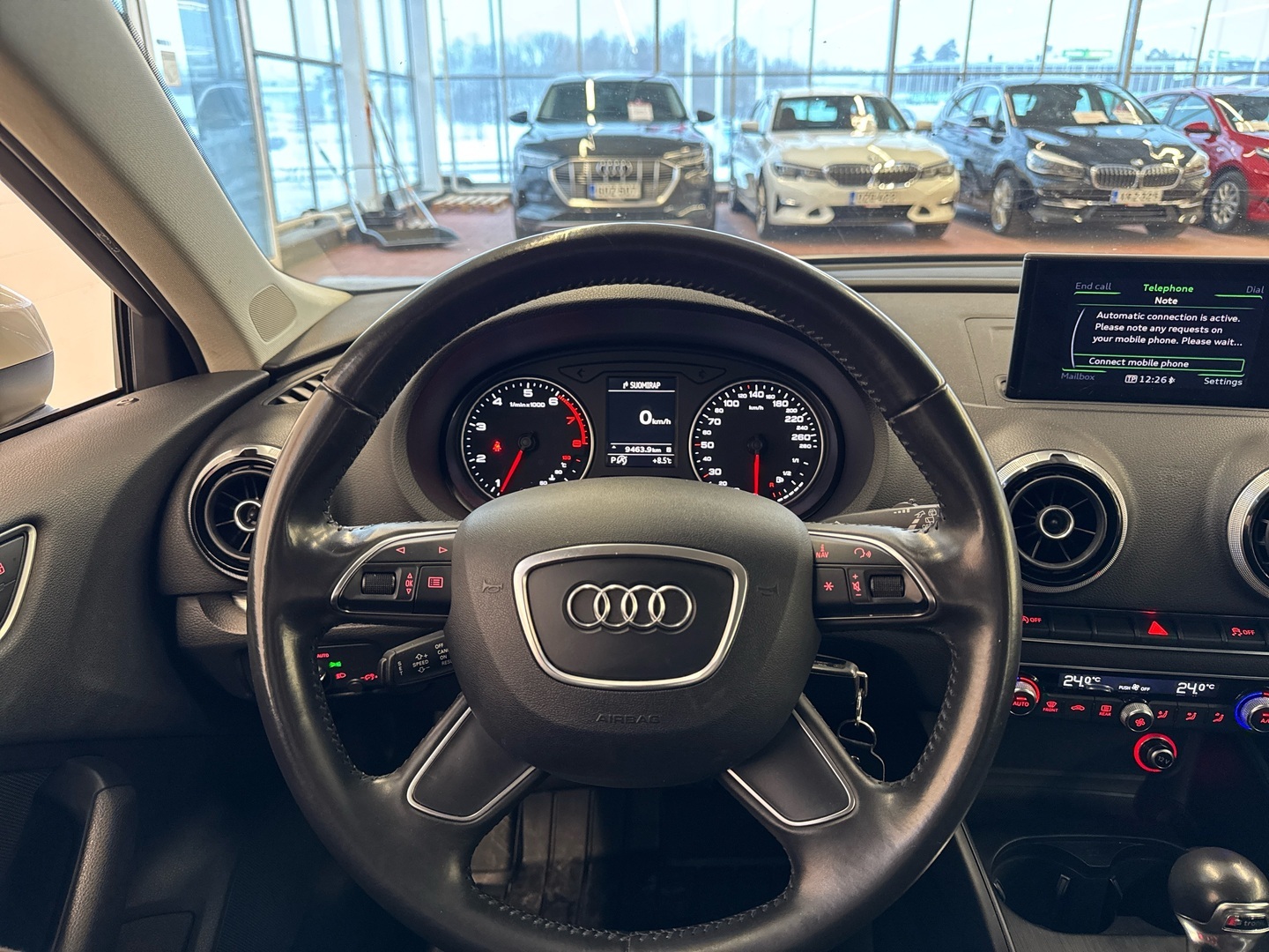 AUDI A3 2013