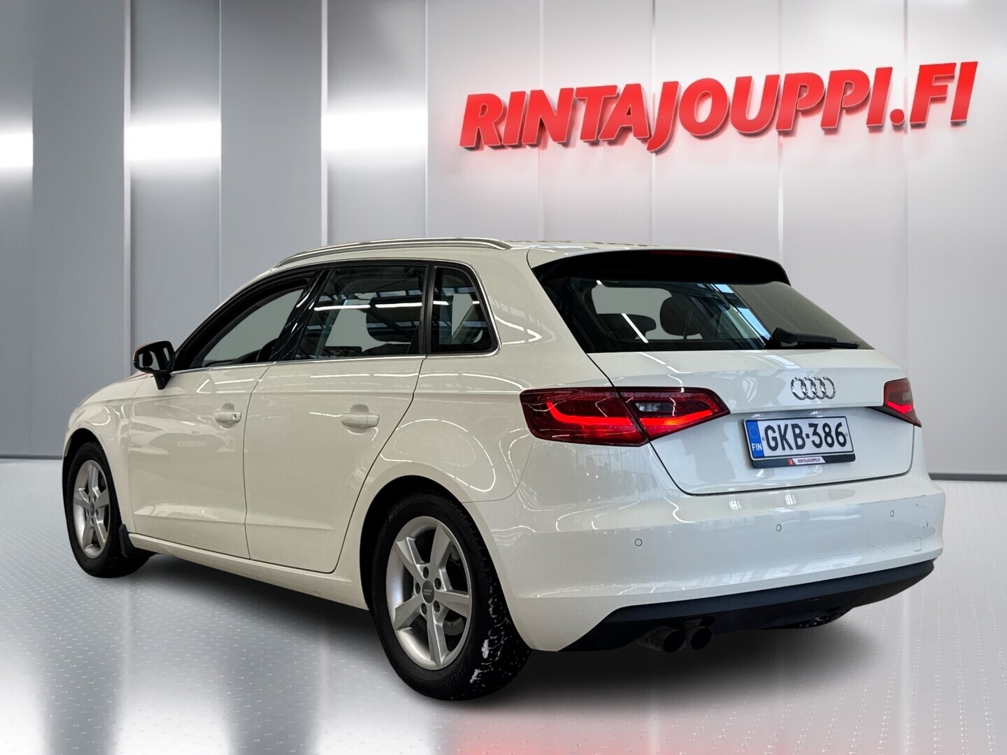 AUDI A3 2013