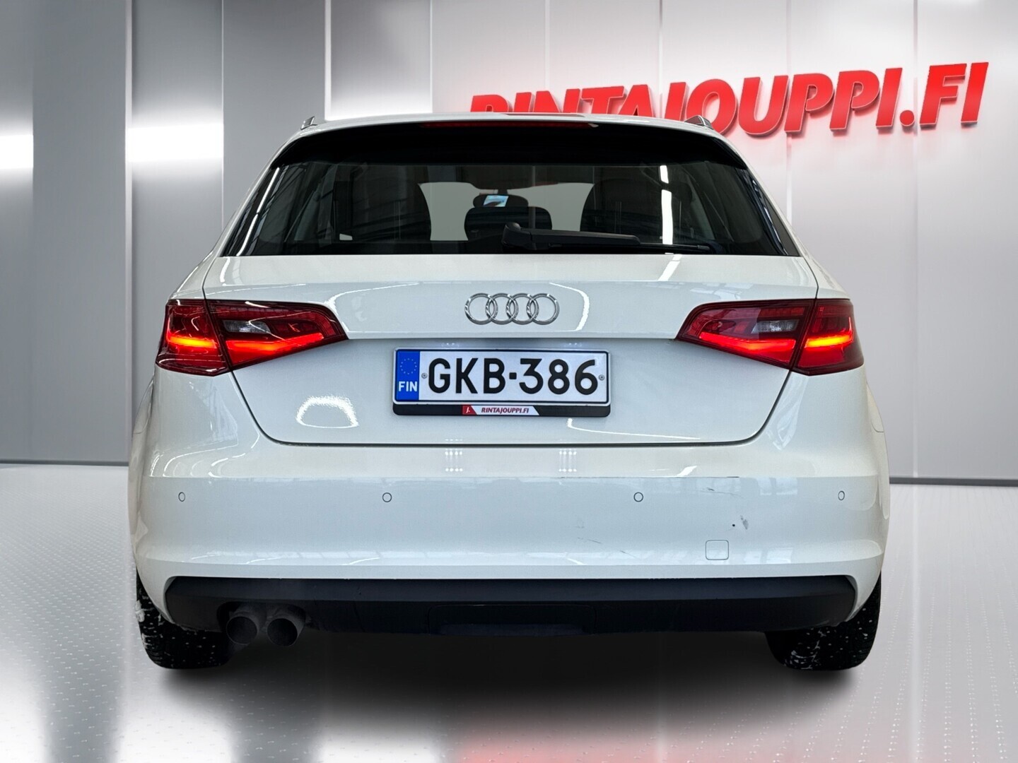 AUDI A3 2013