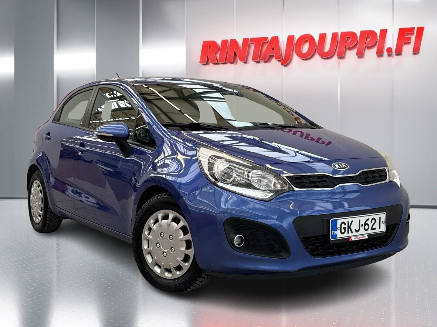 KIA Rio 2012