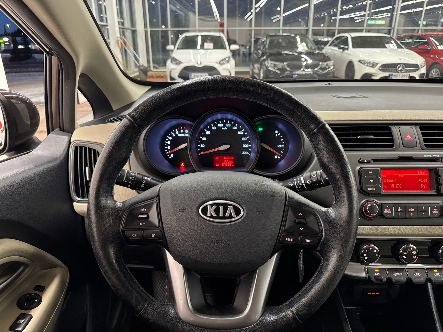 KIA Rio 2012