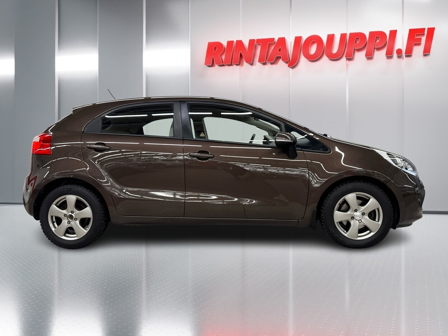 KIA Rio 2012