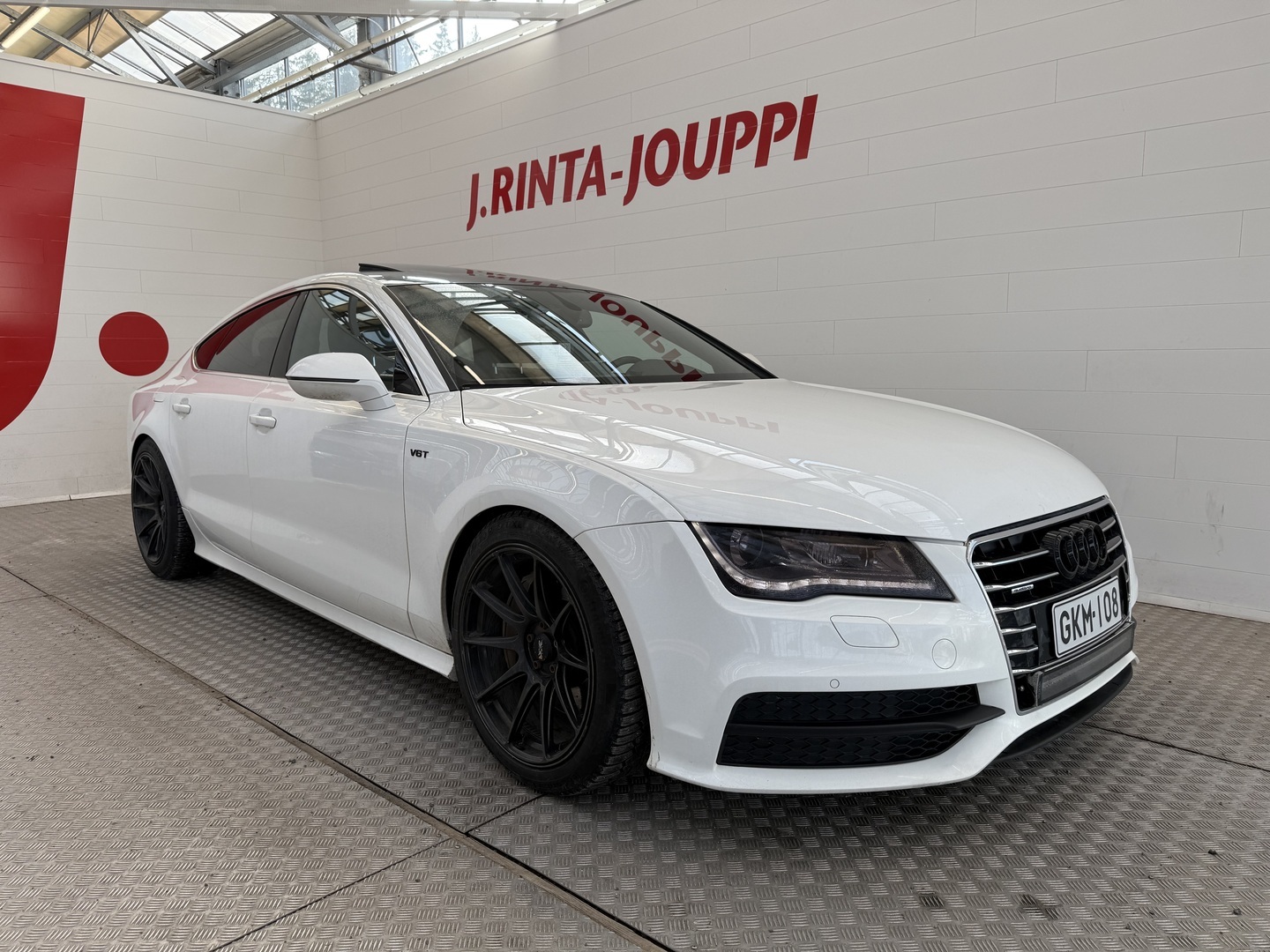 AUDI A7 2012
