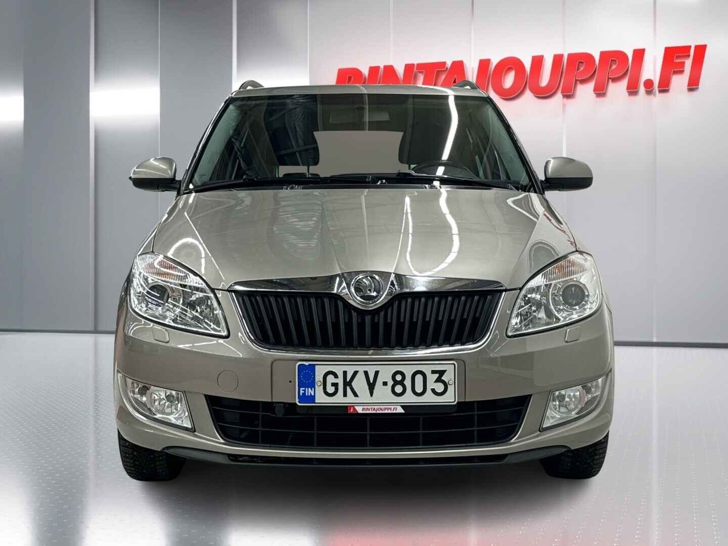 SKODA Fabia 2014