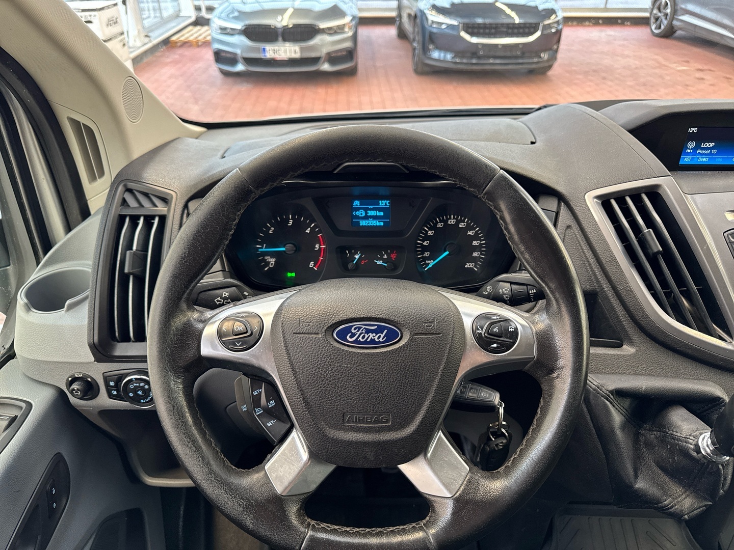 FORD Transit 2017