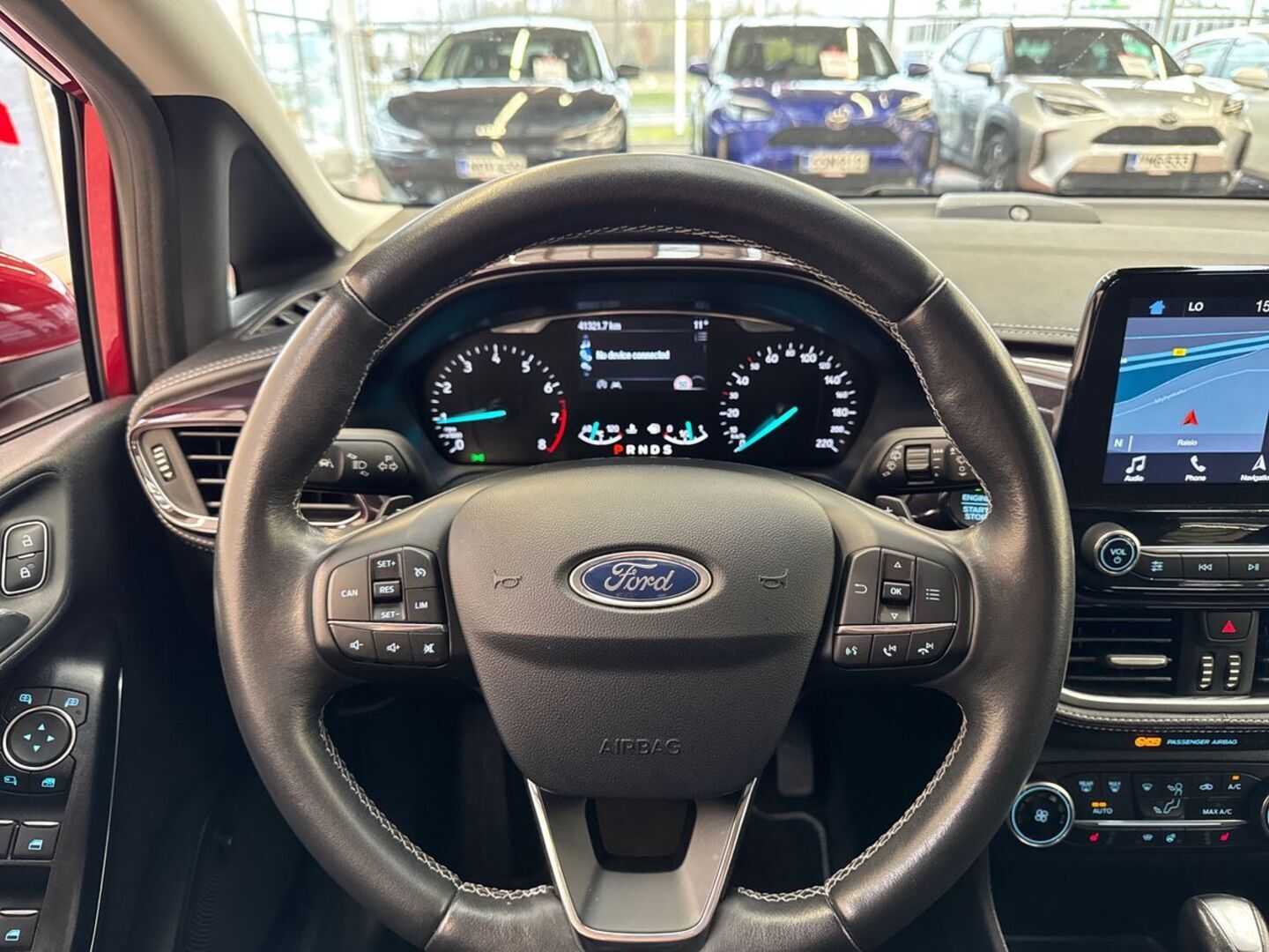 FORD Fiesta 2018